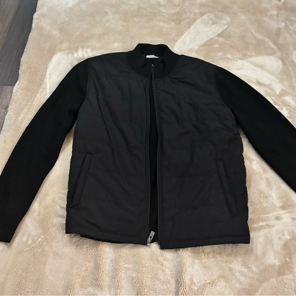 Nfinity Black Linearflex Jacket - image 1